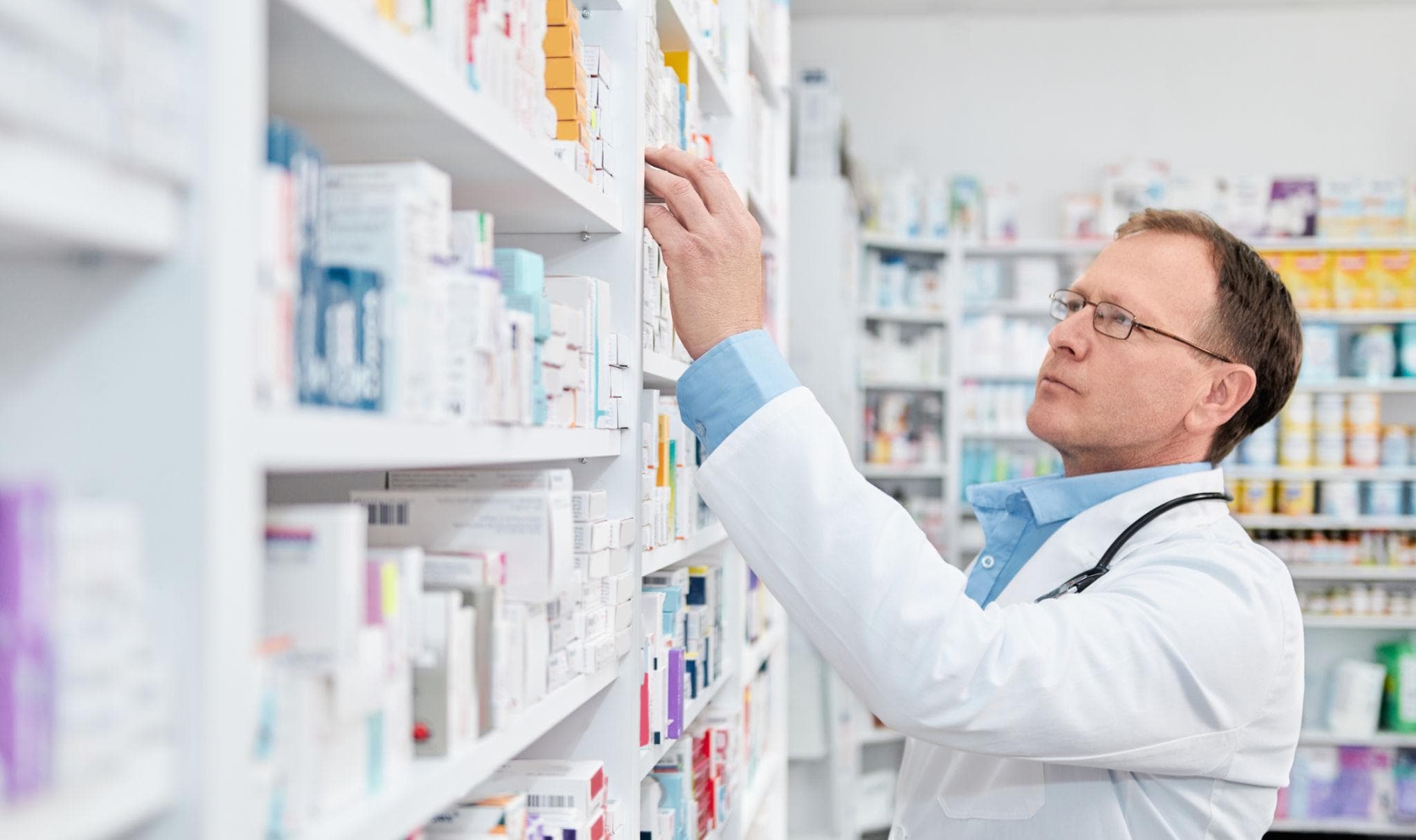Researchers advancing healthcare