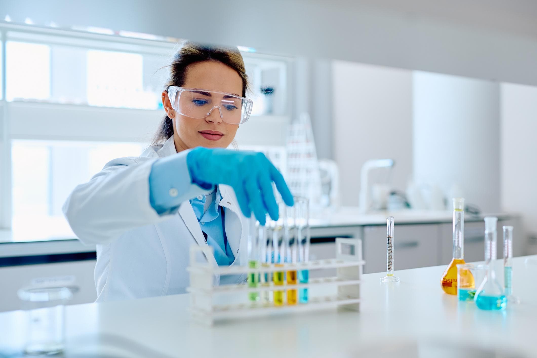 Chemvion Pharma team at work