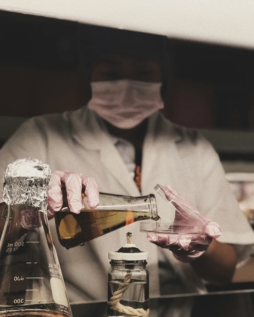 Quality control in the laboratory